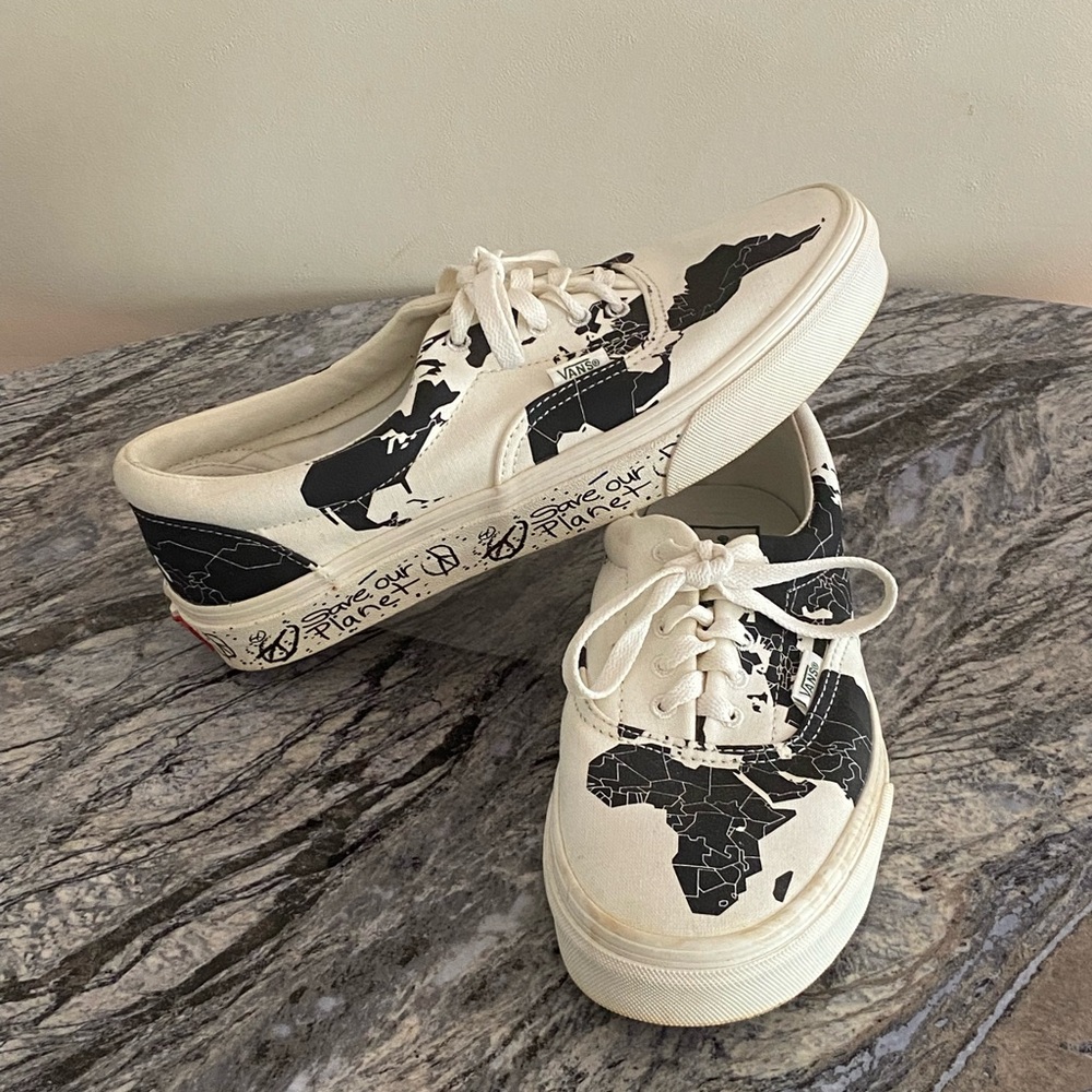 Vans “Save Our Planet”